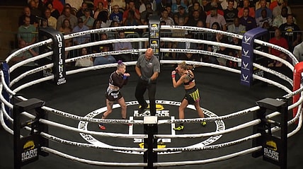 bkfc ring