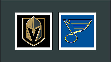 Vegas Golden Knights, St. Louis Blues