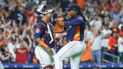 Framber Valdez, Houston Astros