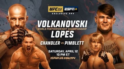 ufc 314 predictions