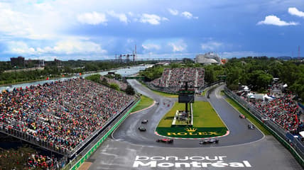 2025 Canadian Grand Prix