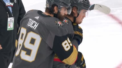 Alex Tuch Vegas Golden Knights