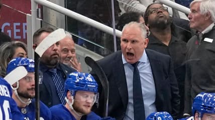 NHL: Stanley Cup Playoffs-Florida Panthers at Toronto Maple Leafs
