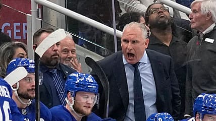 NHL: Stanley Cup Playoffs-Florida Panthers at Toronto Maple Leafs