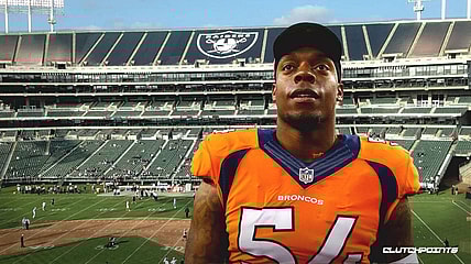 Brandon Marshall Raiders