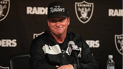 jon gruden oakland raiders