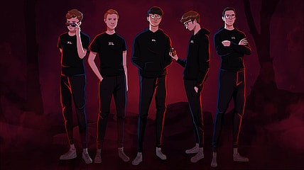 Excel Esports 2022 Roster
