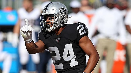 Johnathan Abram raiders