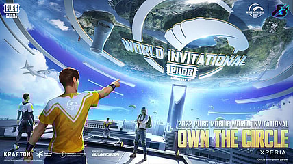 2022 PUBG MOBILE World Invitational (PMWI) Afterparty Showdown