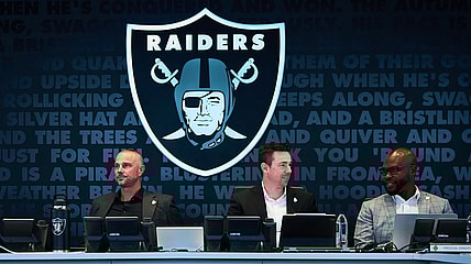 Las Vegas Raiders 2026 NFL Draft John Spytek Klint Kubiak Fernando Mendoza