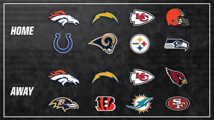 2018 Oakland Raiders Schedule