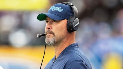 Gus Bradley Las Vegas Raiders