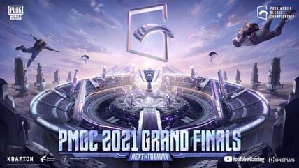 PUBG Mobile Global Championship (PMGC) 2021 Grand Finals.
