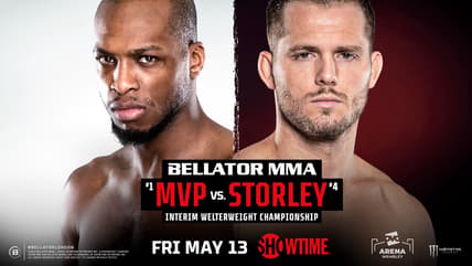 bellator 281, yaroslav amosov