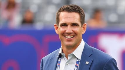 EXCLUSIVE: Interview with New York Giants GM Joe Schoen 