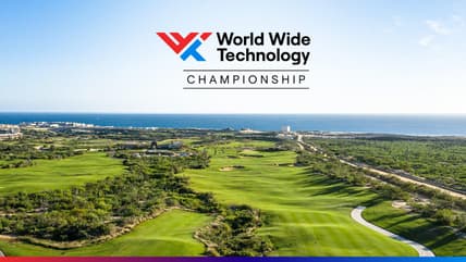 The Tiger Woods-designed El Cardonal Course at Diamante will play host to the World Wide Technologies Championship from Oct. 30-Nov. 5