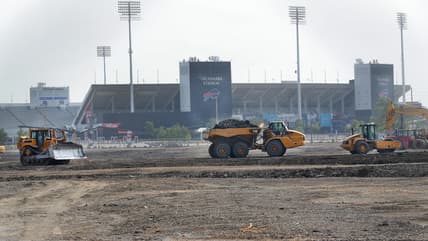 Buffalo Bills stadium cost