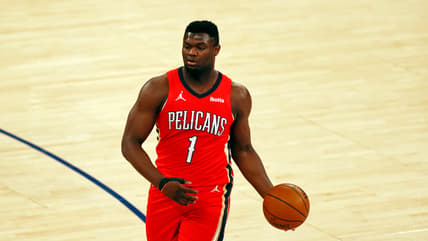 Zion Williamson, New York Knicks
