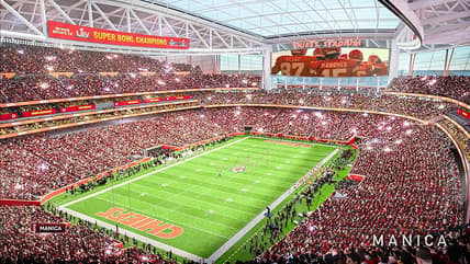 kansas city chiefs stadium