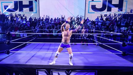 joe hendry