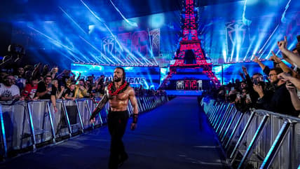 roman reigns