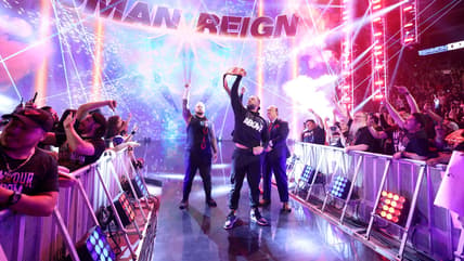 wwe wrestlers