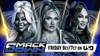 wwe smackdown