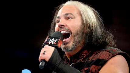 WWE