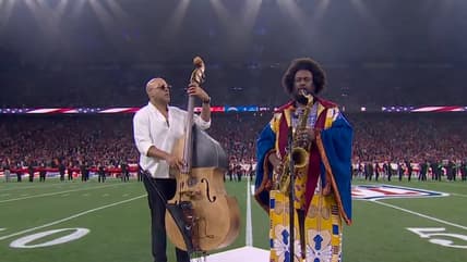 Kamasi Washington