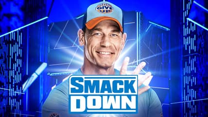 SmackDown John Cena
