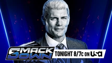 SmackDown Cody Rhodes