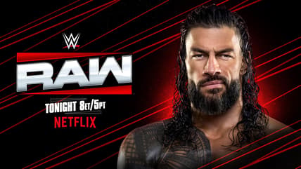 wwe raw