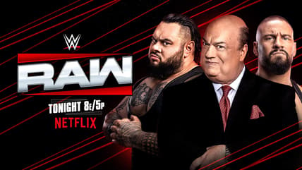 wwe raw