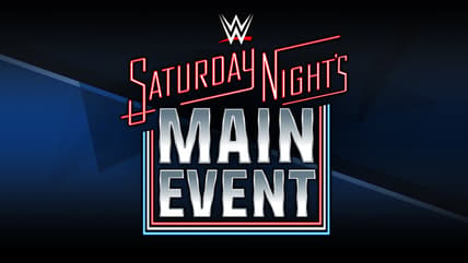 Saturday Night's Main Event