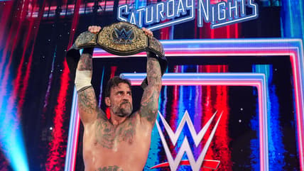 cm punk