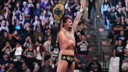 cm punk
