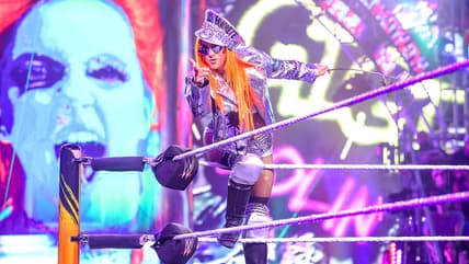 Gigi Dollin, WWE