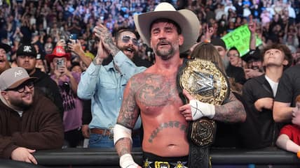 cm punk