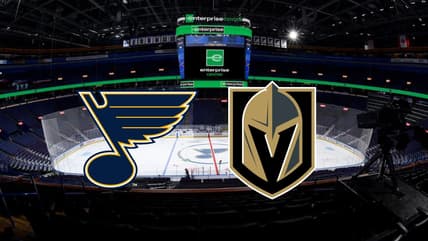 Vegas Golden Knights St Louis Blues AWAY