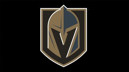 Vegas Golden Knights logo, NHL stanley cup playoffs