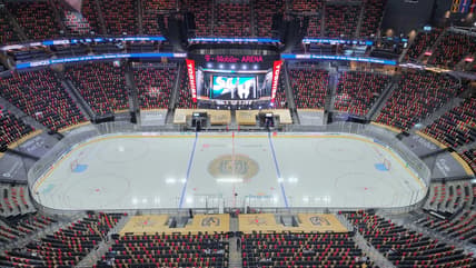 Vegas Golden Knights, T-Mobile Arena, NHL All-Star Game