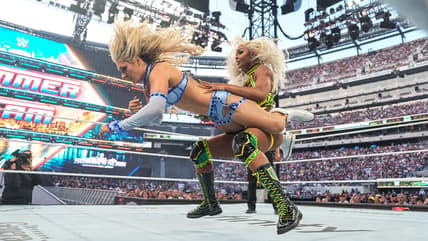 wrestlemania