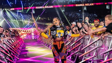 bianca belair