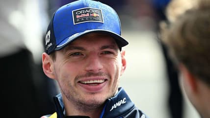 max verstappen red bull F1 formula 1