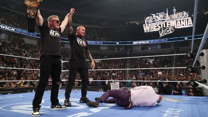 wrestlemania 42