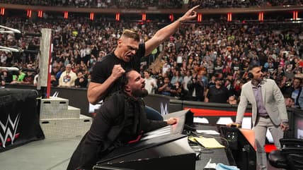 wrestlemania