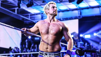joe hendry