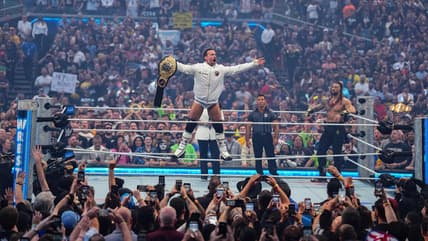 cm punk