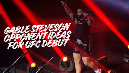 gable steveson