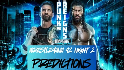 wrestlemania 42